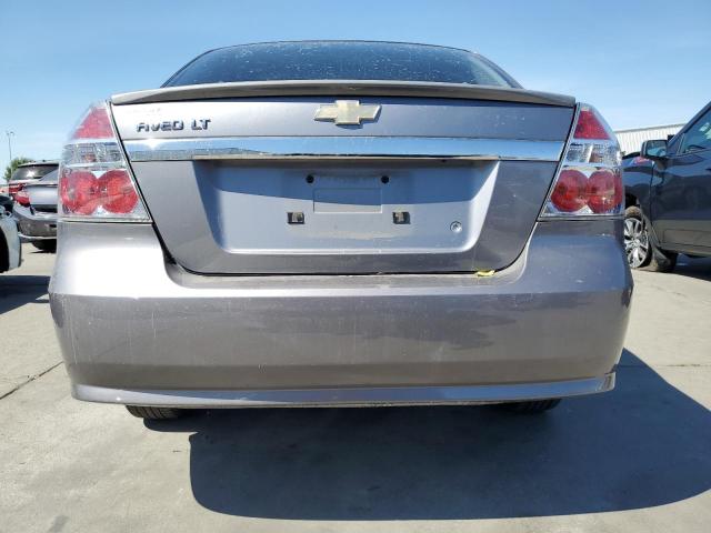 Фото 6 с аукциона – 2011 CHEVROLET AVEO LT с VIN KL1TG5DE0BB175312