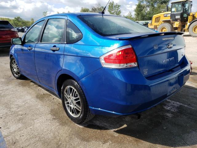 Photo 2 from auction – 2010 FORD FOCUS SE with VIN 1FAHP3FN0AW213327