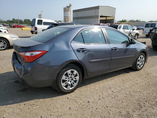 Снимка 3 от търг – 2014 TOYOTA COROLLA L с VIN 5YFBURHEXEP004054