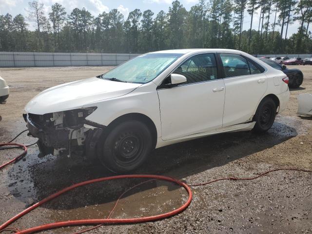 TOYOTA CAMRY LE 2016 with VIN 4T1BF1FK7GU210504 - Photo from auction