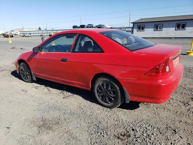Photo 2 from auction – 2004 HONDA CIVIC with VIN 1HGEM22154L020312