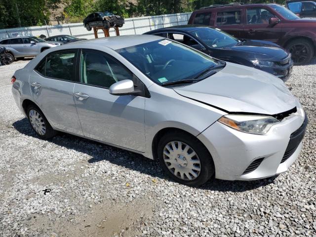 Photo 4 from auction – 2014 TOYOTA COROLLA L with VIN 2T1BURHE9EC024182