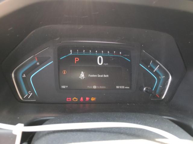 Photo 9 from auction – 2020 HONDA ODYSSEY EX with VIN 5FNRL6H72LB024289