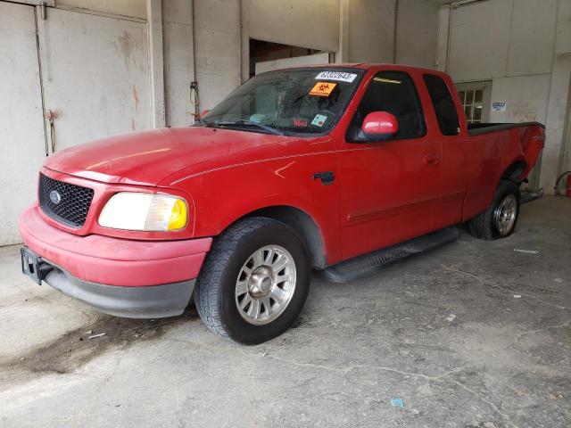 FORD F150 2003 with VIN 1FTRX17W93NB22043 - Photo from auction