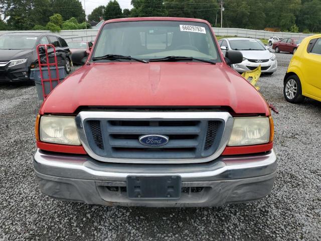 Photo 5 from auction – 2004 FORD RANGER SUP with VIN 1FTYR44UX4PB64091