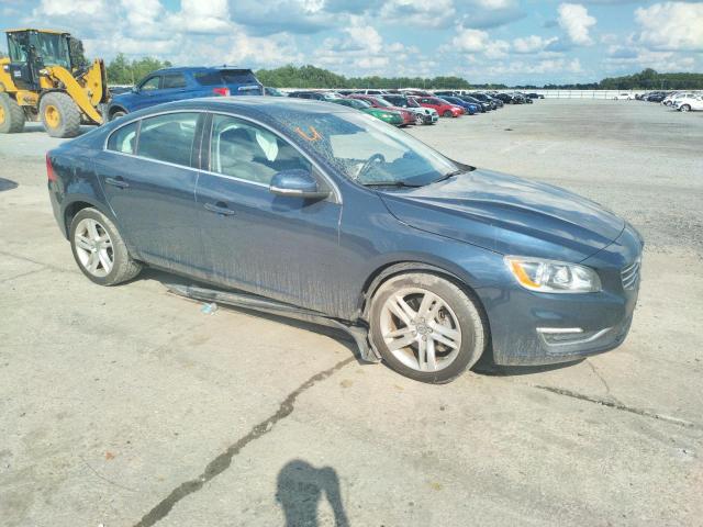 Photo 4 from auction – 2015 VOLVO S60 PLATIN with VIN YV1612TD6F2317029
