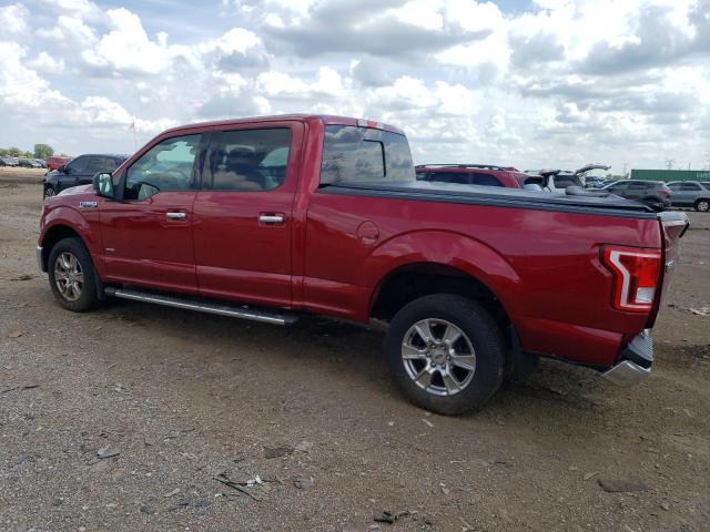 Photo 2 from auction – 2016 FORD F150 SUPER with VIN 1FTEW1CG3GFA98385