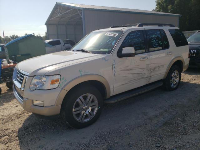 FORD EXPLORER E 2010 with VIN 1FMEU7EE7AUB06734 - Photo from auction
