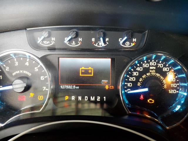Photo 9 from auction – 2011 FORD F150 SUPER with VIN 1FTFW1CT0BFC10098