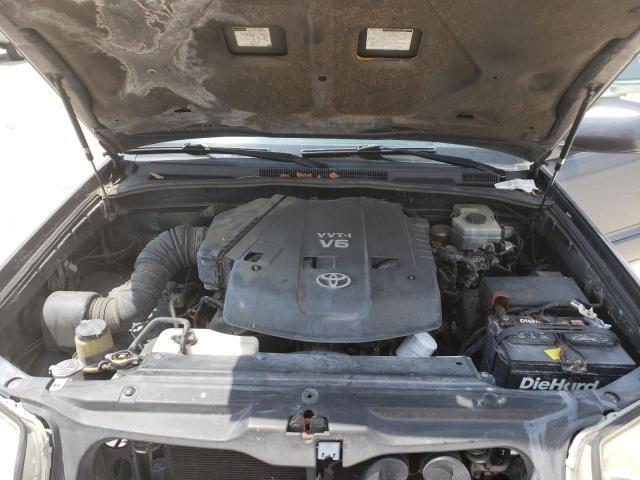 Photo 11 from auction – 2004 TOYOTA 4RUNNER LI with VIN JTEZU17R840035490
