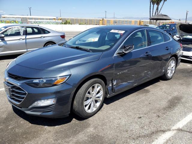 Photo 1 from auction – 2019 CHEVROLET MALIBU LT with VIN 1G1ZD5ST2KF186276
