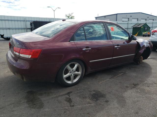Photo 3 from auction – 2008 HYUNDAI SONATA SE with VIN 5NPEU46C88H330230
