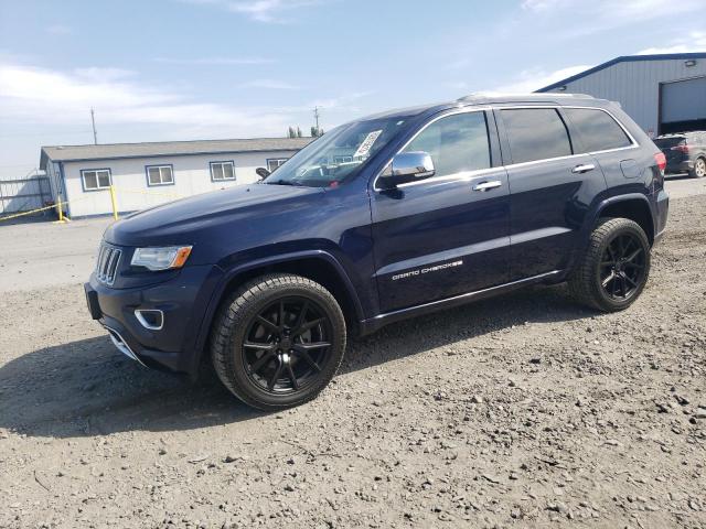 JEEP GRAND CHER 2014 with VIN 1C4RJFCG2EC498563 - Photo from auction