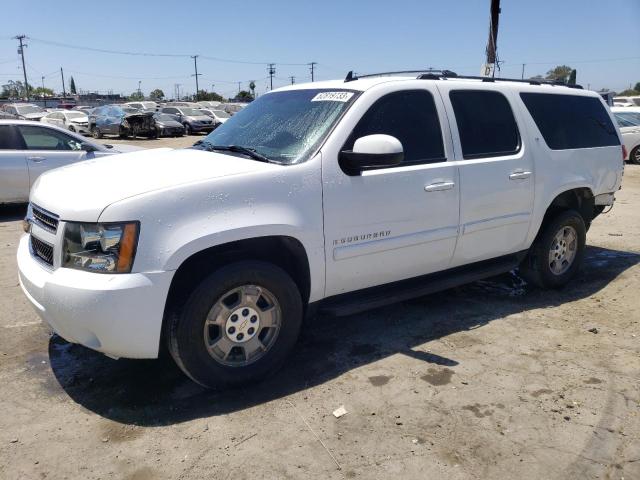 CHEVROLET SUBURBAN C 2007 with VIN 1GNFC16057J200463 - Photo from auction