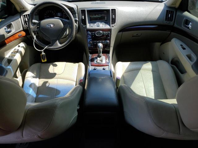 Photo 8 from auction – 2011 INFINITI G37 BASE with VIN JN1CV6AP9BM304973