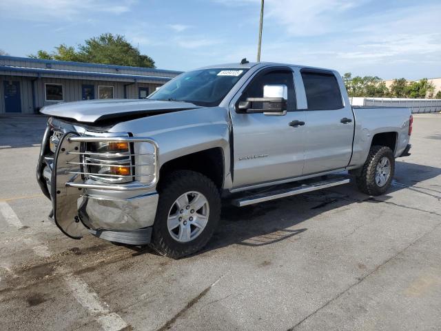 Photo 1 from auction – 2014 CHEVROLET SILVERADO with VIN 3GCPCREH1EG178205
