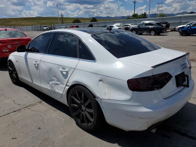 Photo 2 from auction – 2009 AUDI A4 PREMIUM with VIN WAUSF78K99N068235
