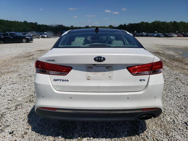 Photo 6 from auction – 2016 KIA OPTIMA EX with VIN 5XXGU4L35GG090609
