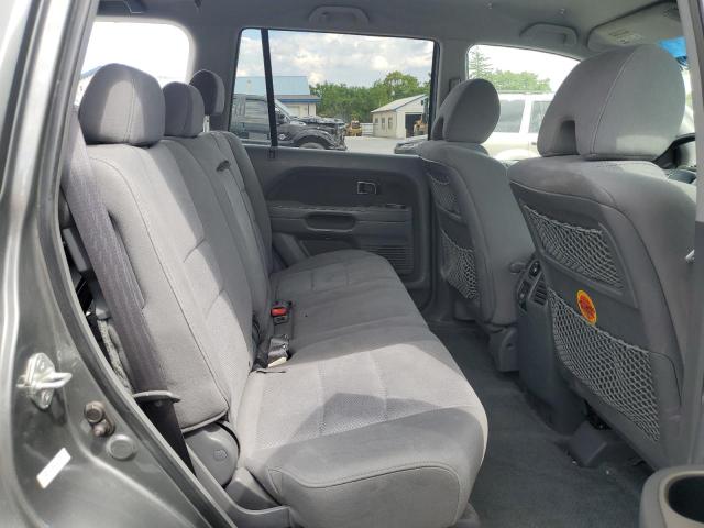 Foto 10 de la subasta – 2007 HONDA PILOT EX con VIN 2HKYF18487H504758