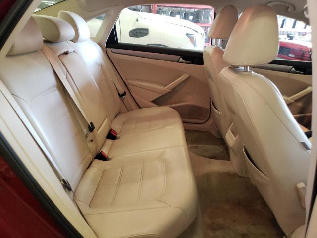 Photo 10 from auction – 2015 VOLKSWAGEN PASSAT S with VIN 1VWAT7A35FC116750