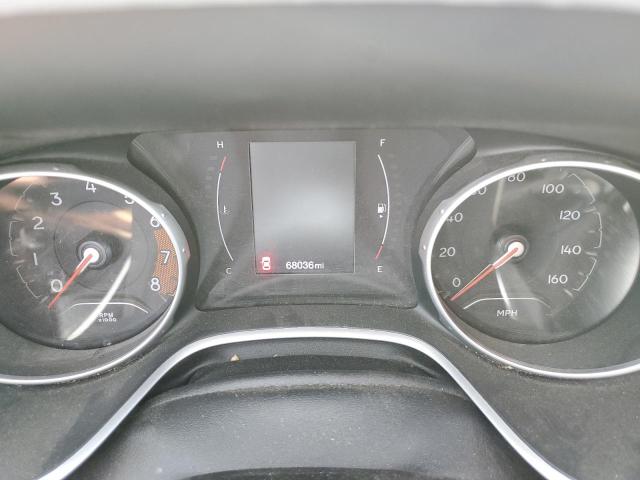 Foto 9 de la subasta – 2019 JEEP COMPASS SP con VIN 3C4NJDAB6KT846813