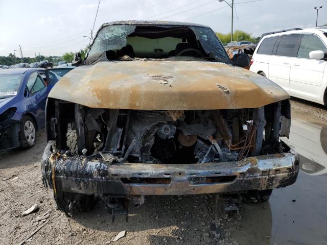 Photo 5 from auction – 2007 CHEVROLET SILVERADO with VIN 1GCHK29U77E190570