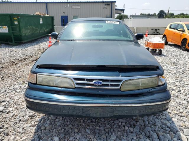 Photo 5 from auction – 1997 FORD CROWN VICT with VIN 2FALP74W8VX101138