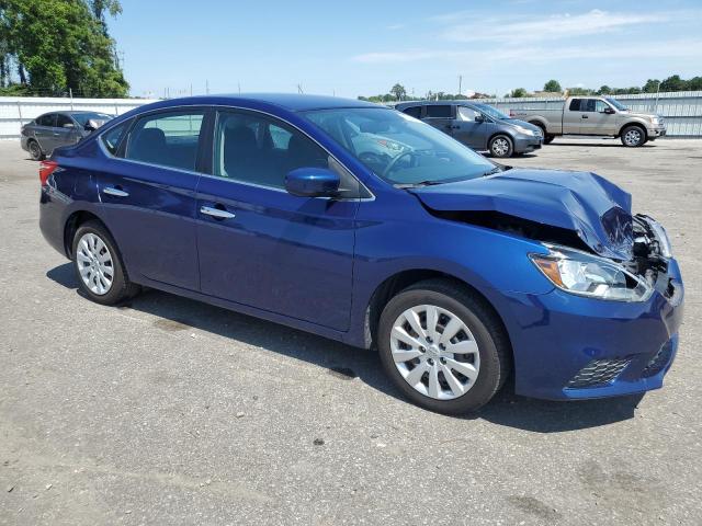 Photo 4 from auction – 2016 NISSAN SENTRA S with VIN 3N1AB7AP4GY285727