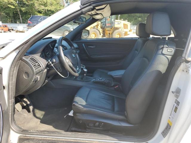 Photo 7 from auction – 2013 BMW 128 I with VIN WBAUN1C56DVH78201