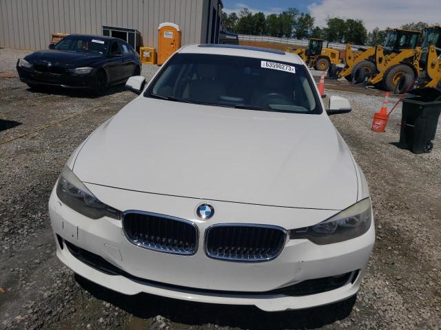 Photo 5 from auction – 2014 BMW 320 I with VIN WBA3B1C55EP680493
