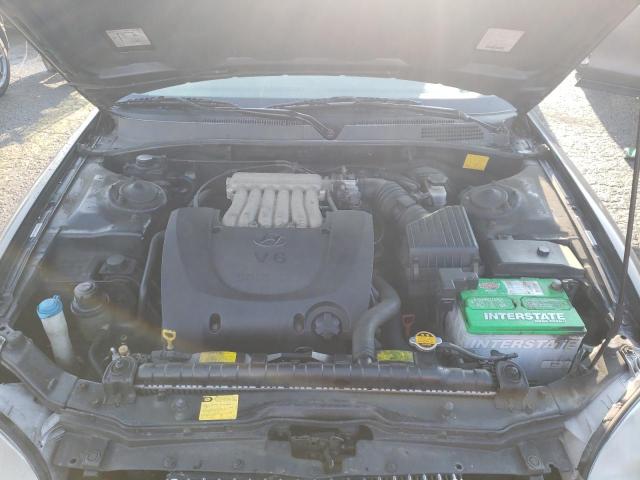 Photo 11 from auction – 2001 HYUNDAI SONATA GLS with VIN KMHWF35V91A485048
