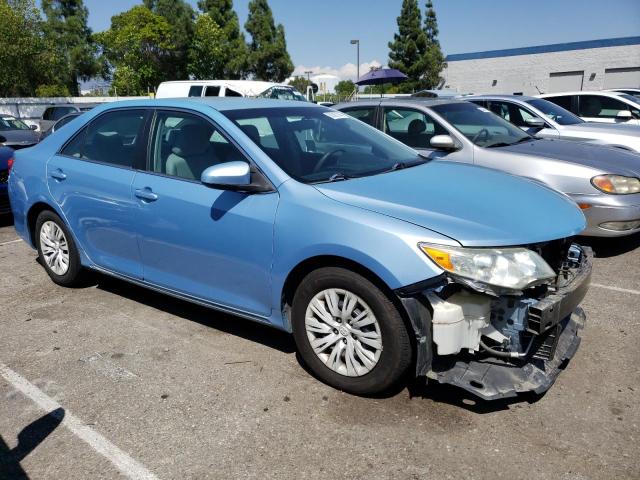 Photo 4 from auction – 2012 TOYOTA CAMRY BASE with VIN 4T4BF1FK8CR258268