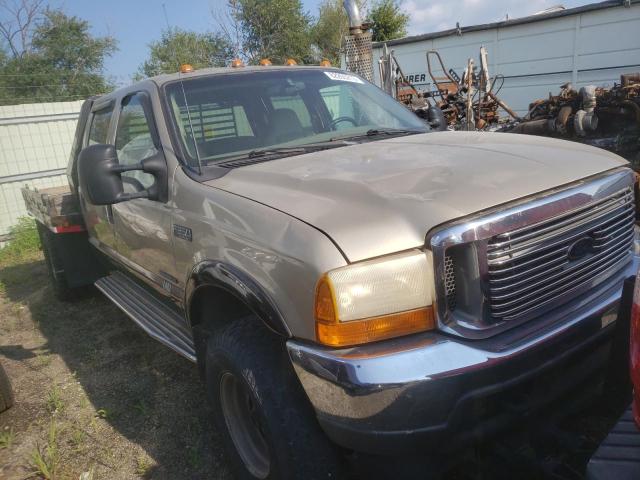 Photo 4 from auction – 2001 FORD F350 SUPER with VIN 1FTWW33F41EB35951
