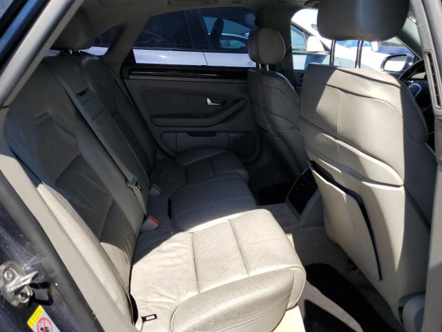 Photo 10 from auction – 2006 AUDI A8 4.2 QUA with VIN WAULL44E46N012954