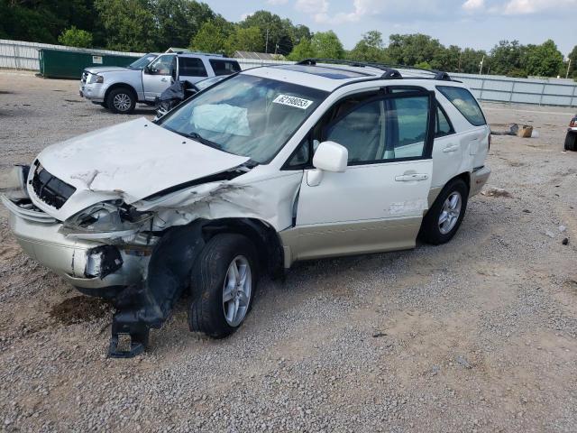 Photo 1 from auction – 2000 LEXUS RX 300 with VIN JT6GF10U3Y0067104