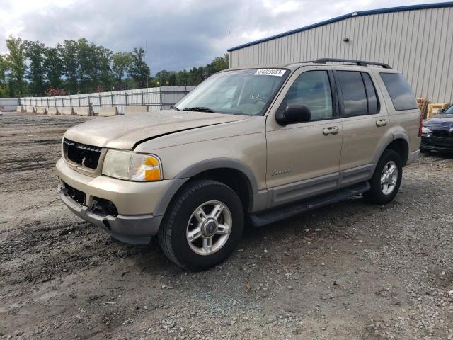 FORD EXPLORER X 2002 with VIN 1FMZU73E82UA83003 - Photo from auction