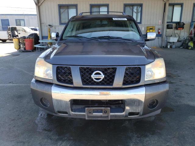 Photo 5 from auction – 2007 NISSAN ARMADA SE with VIN 5N1AA08A47N712325