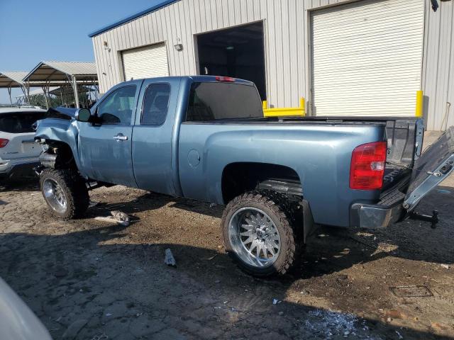 Photo 2 from auction – 2012 CHEVROLET SILVERADO with VIN 1GCRKSE75CZ102042