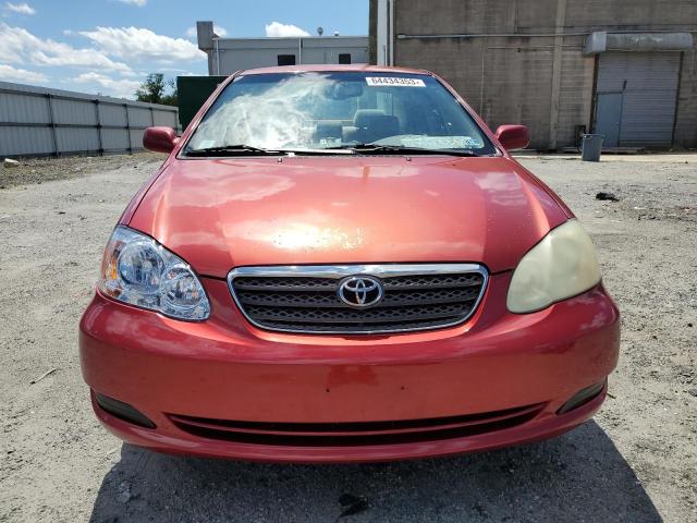 Photo 5 from auction – 2005 TOYOTA COROLLA with VIN 1NXBR32E85Z422084
