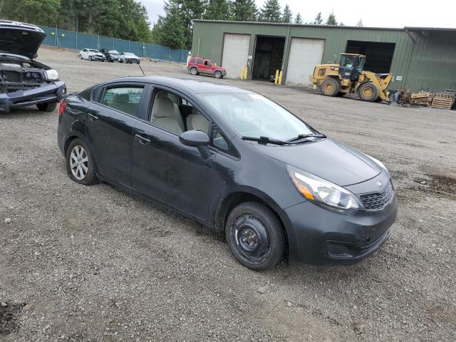 Photo 4 from auction – 2013 KIA RIO LX with VIN KNADM4A30D6208997