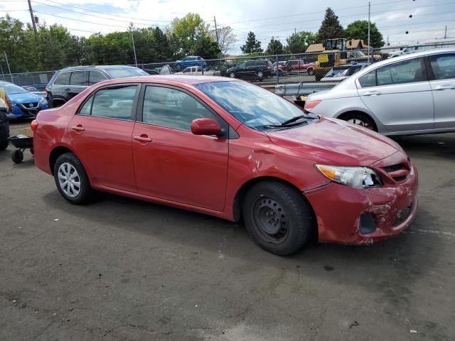 Photo 4 from auction – 2011 TOYOTA COROLLA BA with VIN 2T1BU4EE0BC628397