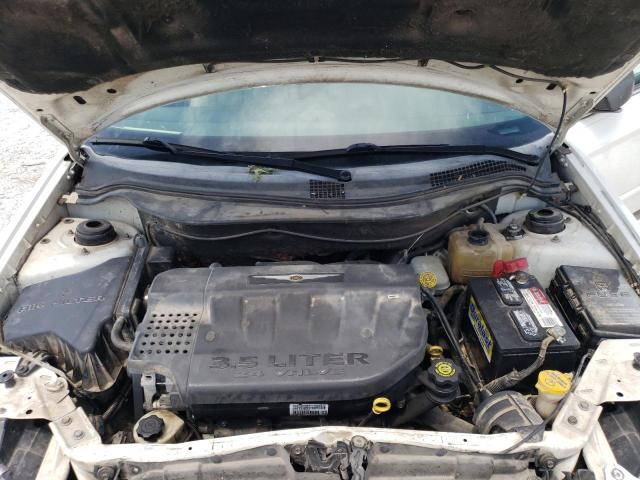 Photo 12 from auction – 2005 CHRYSLER PACIFICA T with VIN 2C4GM68445R330184