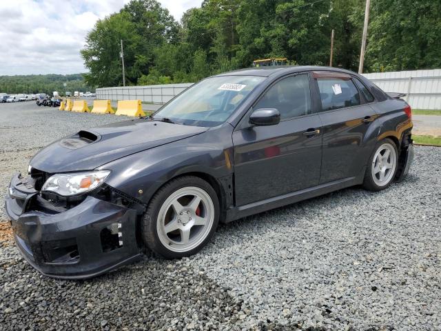 SUBARU IMPREZA WR 2014 with VIN JF1GV7E67EG004802 - Photo from auction