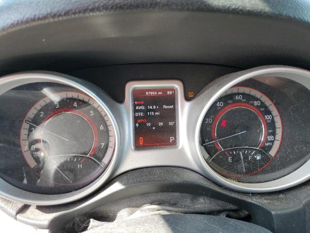 Photo 9 from auction – 2018 DODGE JOURNEY SE with VIN 3C4PDCAB1JT302549