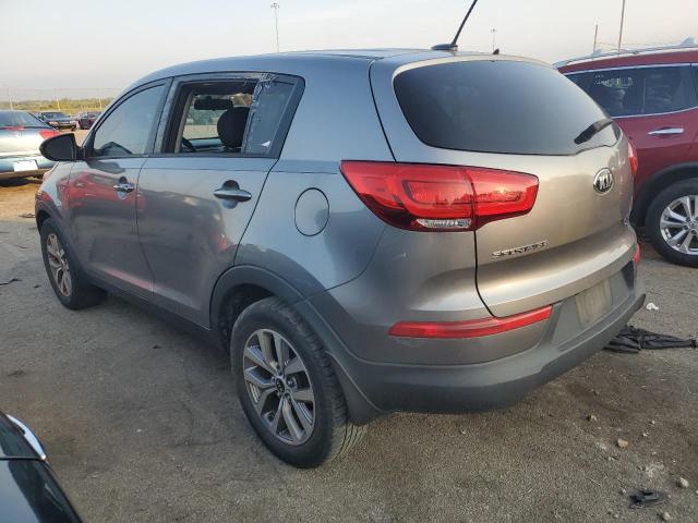 Photo 2 from auction – 2016 KIA SPORTAGE L with VIN KNDPB3AC8G7847384
