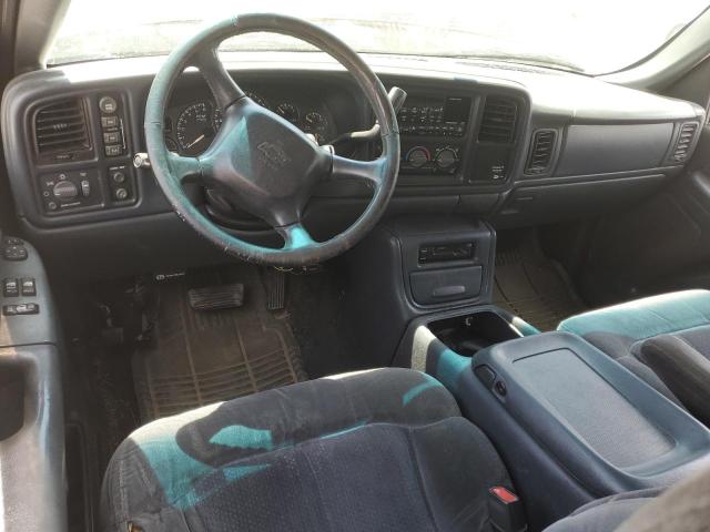 Photo 8 from auction – 2001 CHEVROLET SILVERADO with VIN 2GCEK19T611386254