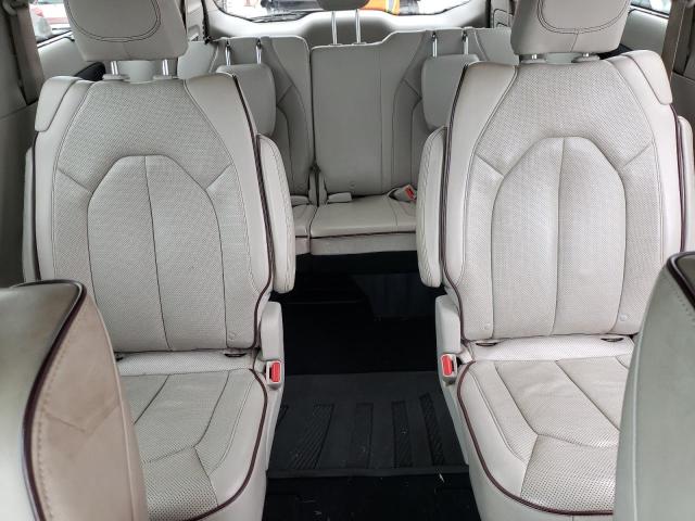 Photo 10 from auction – 2017 CHRYSLER PACIFICA L with VIN 2C4RC1GG3HR652636