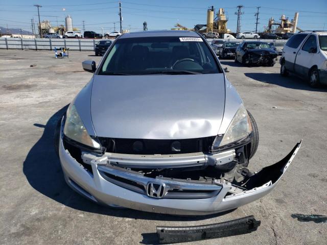 Photo 5 from auction – 2007 HONDA ACCORD EX with VIN 1HGCM66877A064527