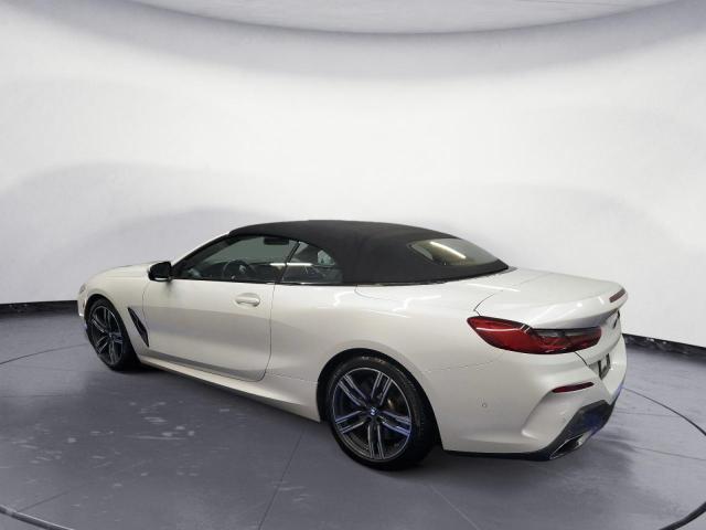 Photo 2 from auction – 2022 BMW 840I with VIN WBADZ2C09NCH16559