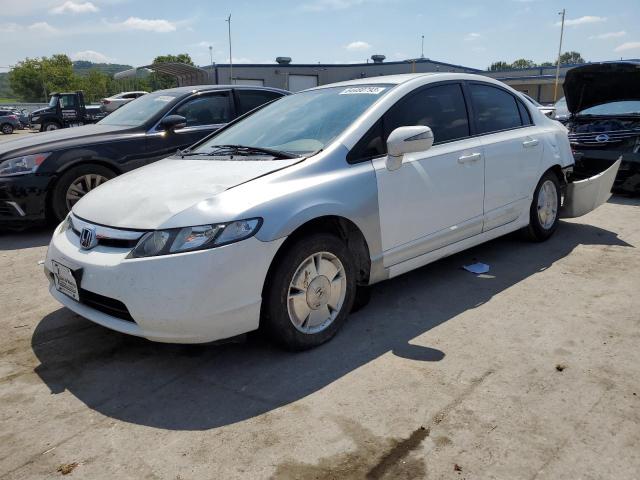 HONDA CIVIC HYBR 2008 with VIN JHMFA36288S010548 - Photo from auction
